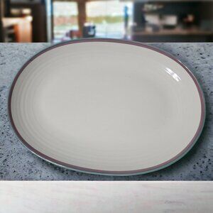 PFALTZGRAFF Vintage JUNIPER Large Serving Platter Stonewear